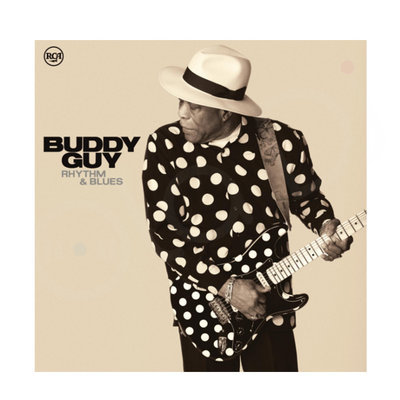 Buddy Guy - Rhythm & Blues 2LP Vinyl Records