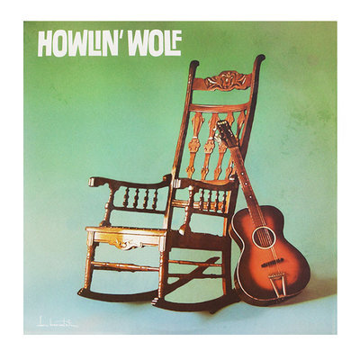 Howlin' Wolf - Howlin' Wolf LP Vinyl Record