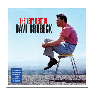 Dave Brubeck - The Very Best Of 2LP Vinyl Records