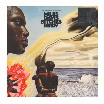Miles Davis - Bitches Brew 2LP Vinyl Records