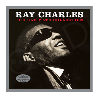 Ray Charles - The Ultimate Collection 2LP Vinyl Records