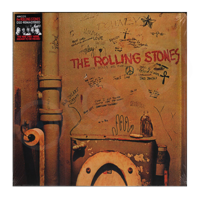 The Rolling Stones ‎– Beggars Banquet LP Vinyl Record
