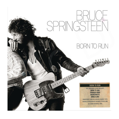 Bruce Springsteen - Born To Run LP Vinyl Record