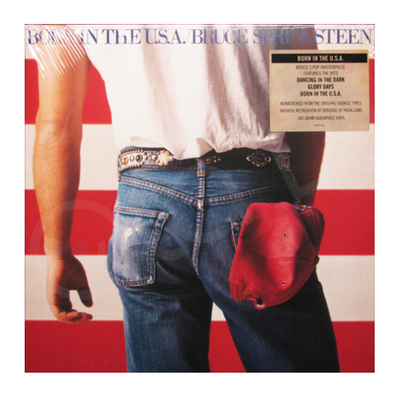 Bruce Springsteen - Born In The U.S.A. LP Vinyl Record