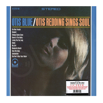 Otis Redding - Otis Blue / Otis Redding Sings Soul LP Vinyl Record