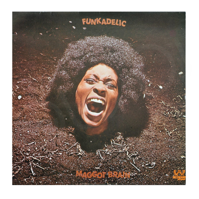 Funkadelic - Maggot Brain LP Vinyl Record