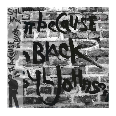Syl Johnson - Is It Because I’m Black LP Vinyl Record