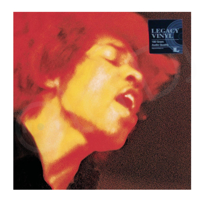 The Jimi Hendrix Experience - Electric Ladyland 2LP Vinyl Records