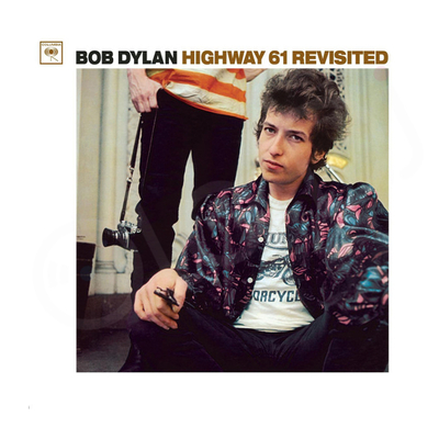 Bob Dylan - Highway 61 Revisited LP Vinyl Record