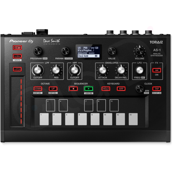 Pioneer Toraiz AS-1 Monophonic Analog Synthesizer