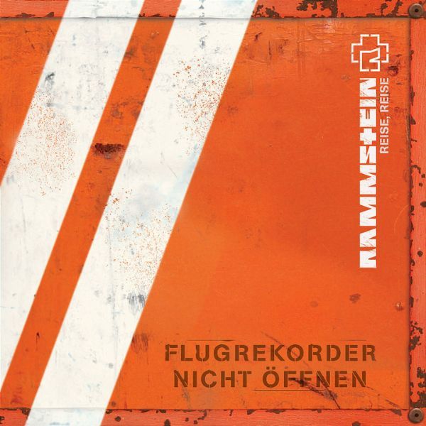 Rammstein - Reise, Reise 2LP Vinyl Records Rammstein - Reise, Reise 2LP Vinyl Records