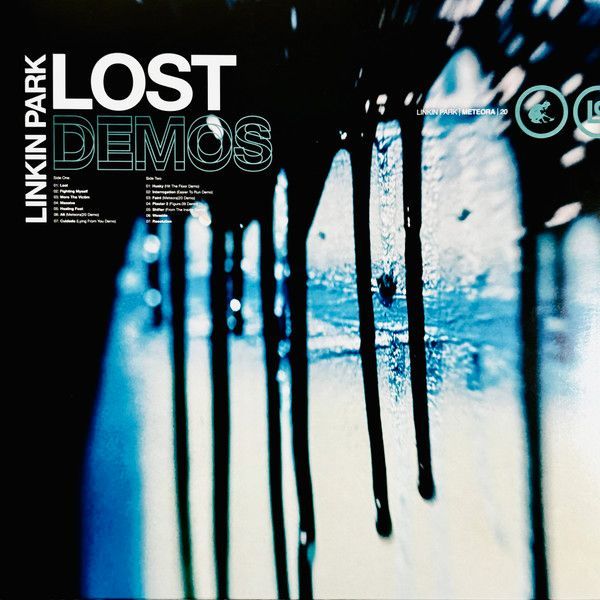 Linkin Park - Lost Demos LP Vinyl Record
