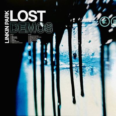 Linkin Park - Lost Demos LP Vinyl Record Linkin Park - Lost Demos LP Vinyl Record