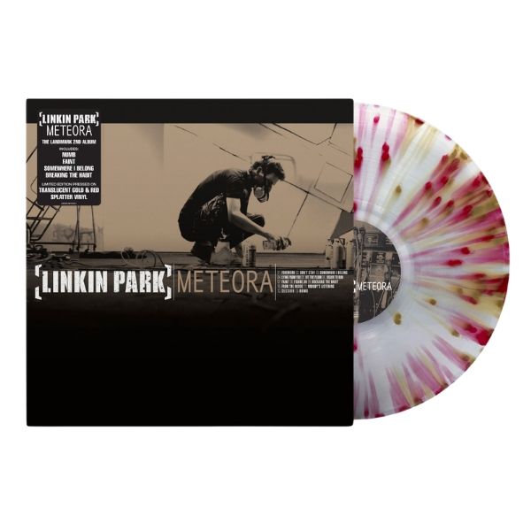 Linkin Park - Meteora (Limited Edition) LP Vinyl Record
