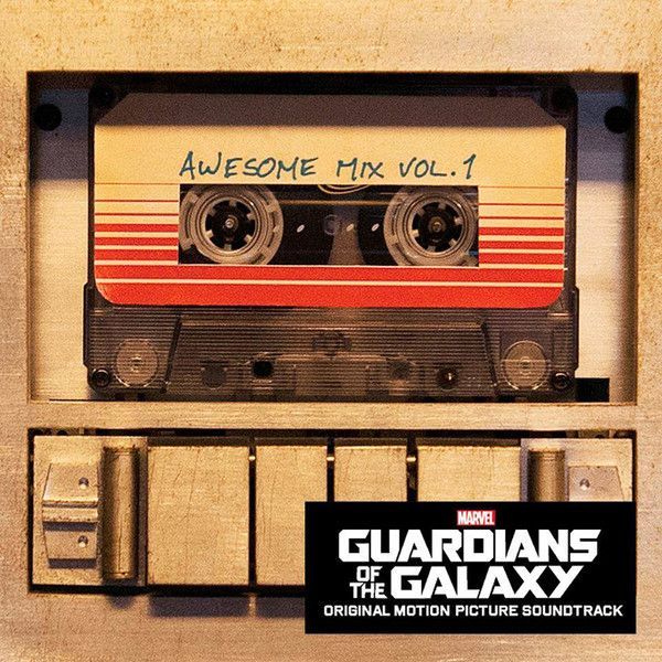 Various - Guardians Of The Galaxy Awesome Mix Vol. 1 LP Vinyl Record