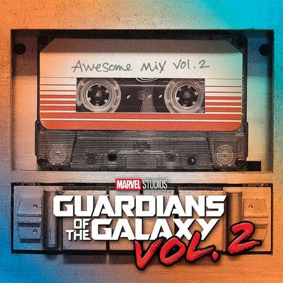 Various - Guardians Of The Galaxy Vol. 2: Awesome Mix Vol. 2 LP Vinyl Record