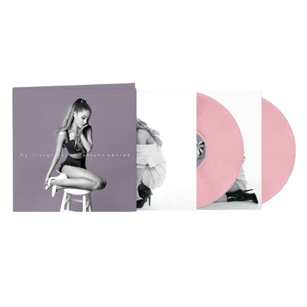 Ariana Grande - My Everything (10th Anniversary Limited Edition) 2LP Vinyl Records