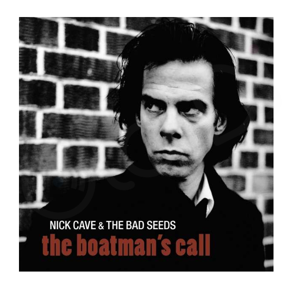 Nick Cave & The Bad Seeds - The Boatman's Call LP Vinyl Record