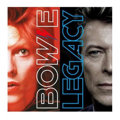 David Bowie - Legacy 2LP Vinyl Records