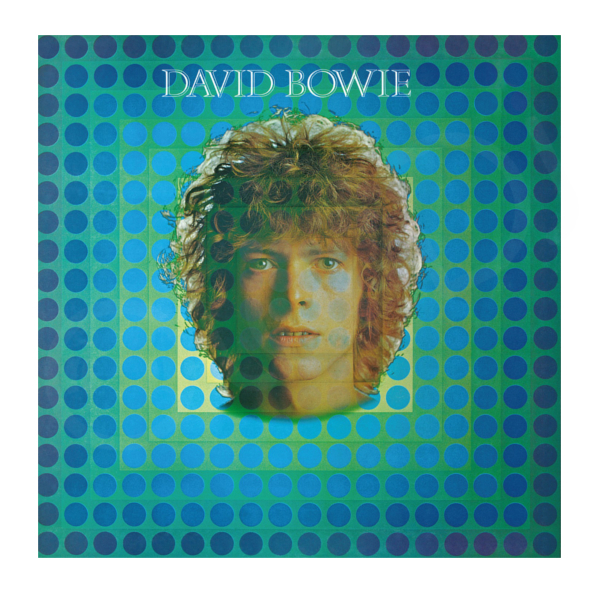 David Bowie - David Bowie LP Vinyl Record