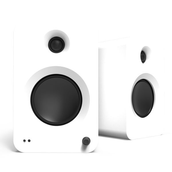 Kanto Audio REN Powered Speaker System White