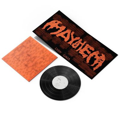 Lady Gaga - Mayhem 2LP Vinyl Records