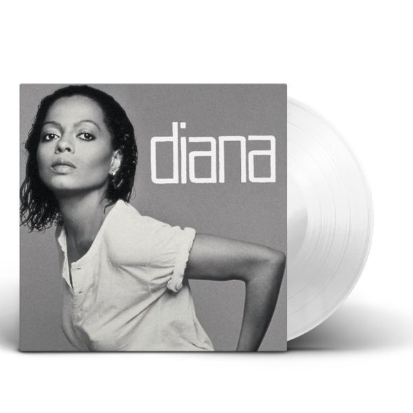 Diana Ross - Diana LP Vinyl Record