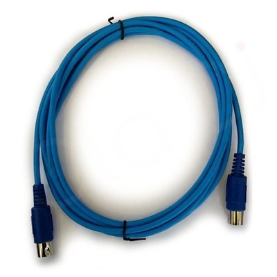 SK366-2-Blue MIDI Cable 1.8m