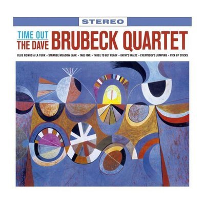 The Dave Brubeck Quartet - Time Out LP Vinyl Record