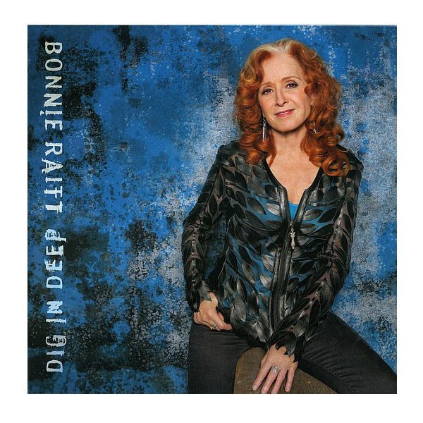 Bonnie Raitt - Dig In Deep 2LP Vinyl Records Bonnie Raitt - Dig In Deep 2LP Vinyl Records