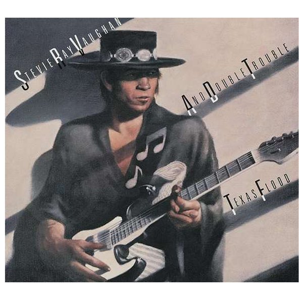 Stevie Ray Vaughan & Double Trouble - Texas Flood LP Vinyl Record
