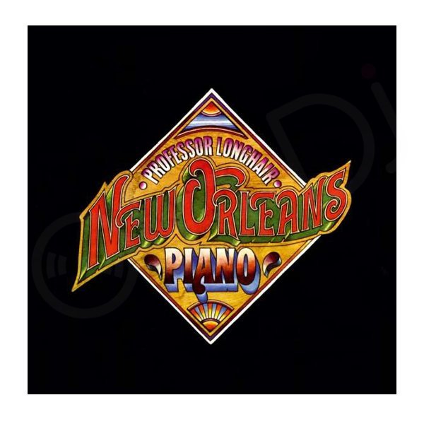 Professor Longhair - New Orleans Piano LP Vinyl Record