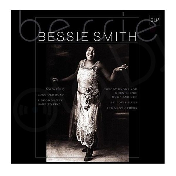 Bessie Smith - Bessie 2LP Vinyl Records Bessie Smith - Bessie 2LP Vinyl Records