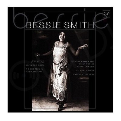 Bessie Smith - Bessie 2LP Vinyl Records