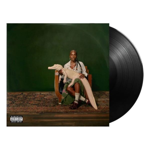 Doechii - Alligator Bites Never Heal LP Vinyl Record Doechii - Alligator Bites Never Heal LP Vinyl Record