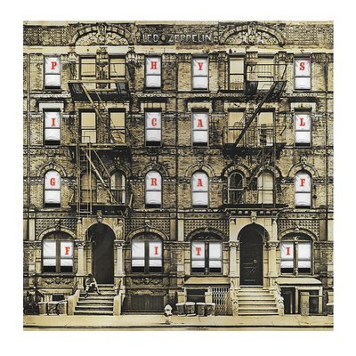 Led Zeppelin - Physical Graffiti (50th Anniversary Edition) 3LP Vinyl Records