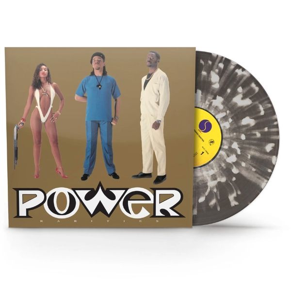 Ice-T - Power Rarities (RSD 2025) LP Vinyl Record