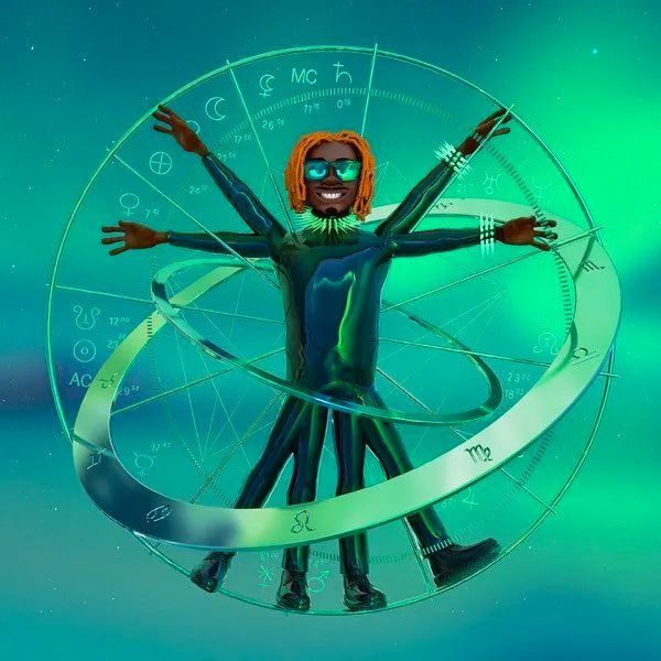 Gunna - Wunna (RSD 2025) 2LP Vinyl Records Gunna - Wunna (RSD 2025) 2LP Vinyl Records