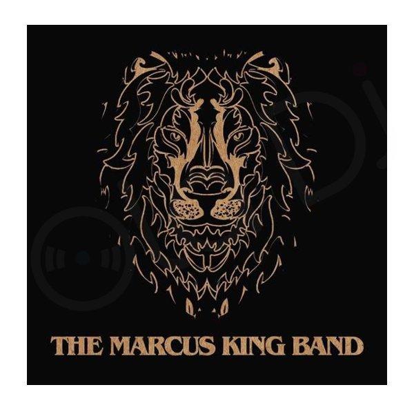 The Marcus King Band - The Marcus King Band 2LP Vinyl Records The Marcus King Band - The Marcus King Band 2LP Vinyl Records