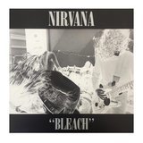 Nirvana - Bleach LP Vinyl Record