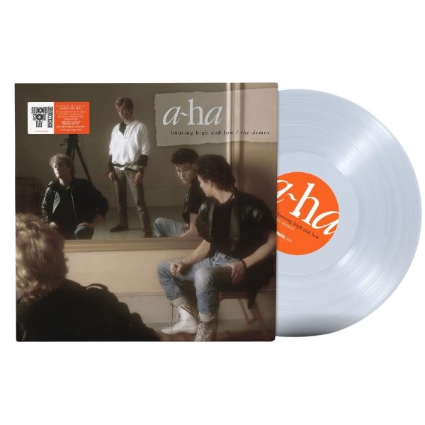 a-ha - Hunting High And Low / The Demos (RSD 2025) LP Vinyl Record