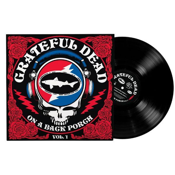 The Grateful Dead - On A Back Porch, Vol. 1 (RSD 2025) LP Vinyl Record