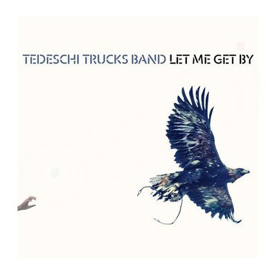 Tedeschi Trucks Band - Let Me Get By 2LP Vinyl Records