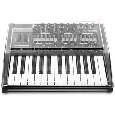 Decksaver Arturia MiniBrute Cover