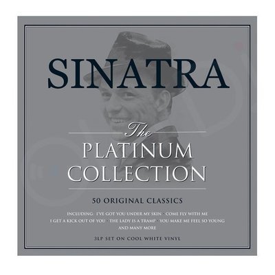 Frank Sinatra - The Platinum Collection 3LP Vinyl Records