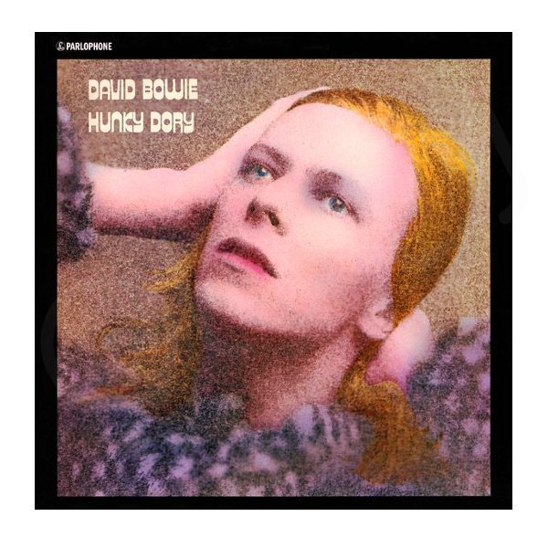 David Bowie - Hunky Dory LP Vinyl Record