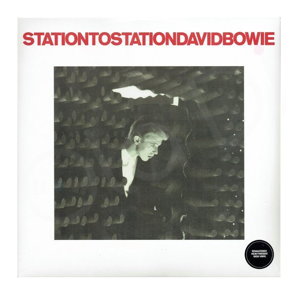 David Bowie - Station To Station LP Vinyl Record
