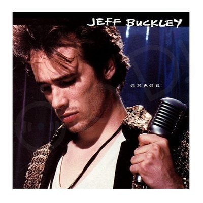 Jeff Buckley - Grace LP Vinyl Record