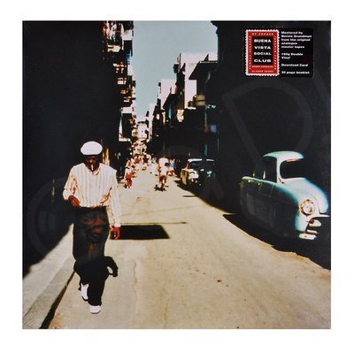 Buena Vista Social Club - Buena Vista Social Club 2LP Vinyl Records