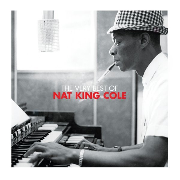 Nat King Cole - The Very Best Of Nat King Cole 2LP Vinyl Records Nat King Cole - The Very Best Of Nat King Cole 2LP Vinyl Records